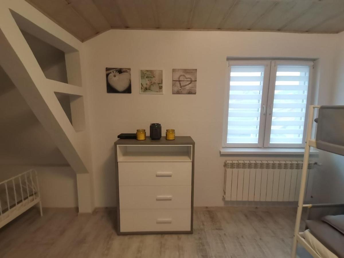 Apartament Krystyna II 泰里克兹 外观 照片
