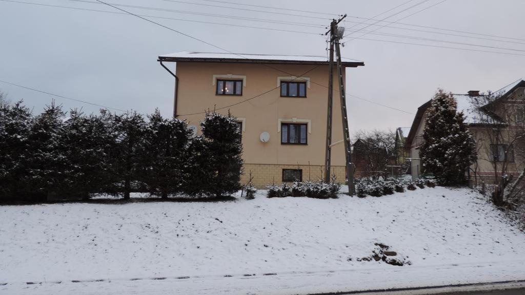 Apartament Krystyna II 泰里克兹 外观 照片