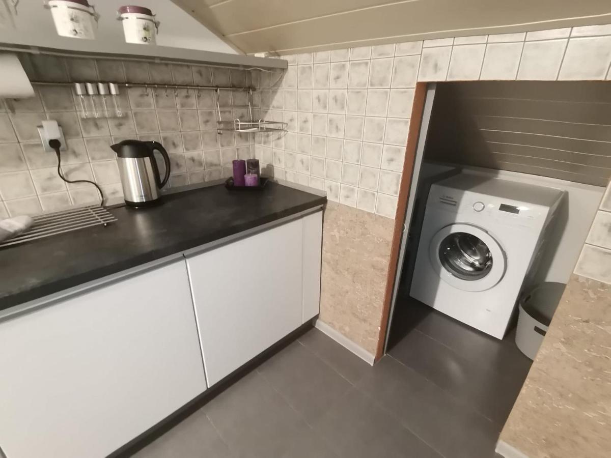 Apartament Krystyna II 泰里克兹 外观 照片