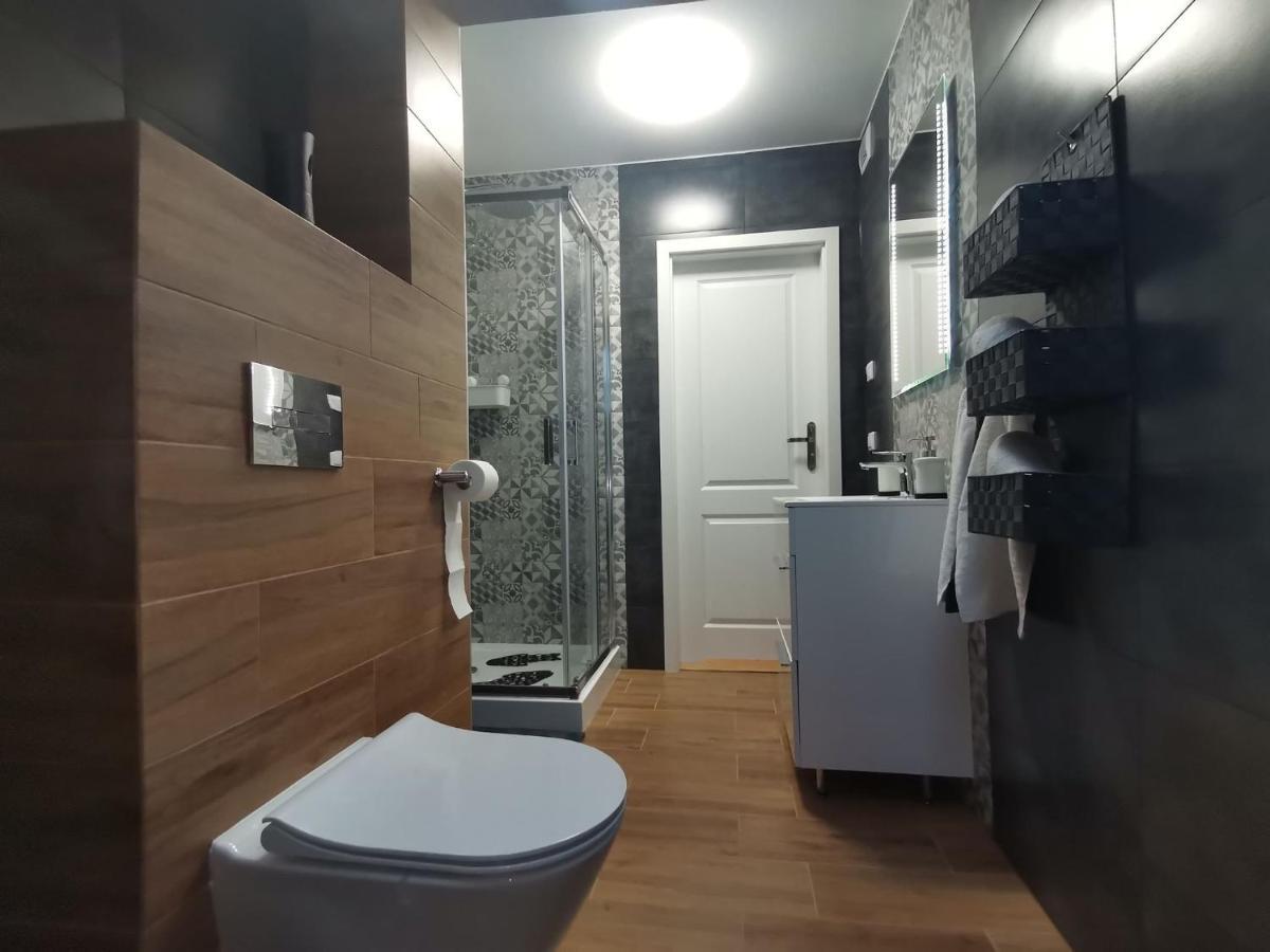Apartament Krystyna II 泰里克兹 外观 照片