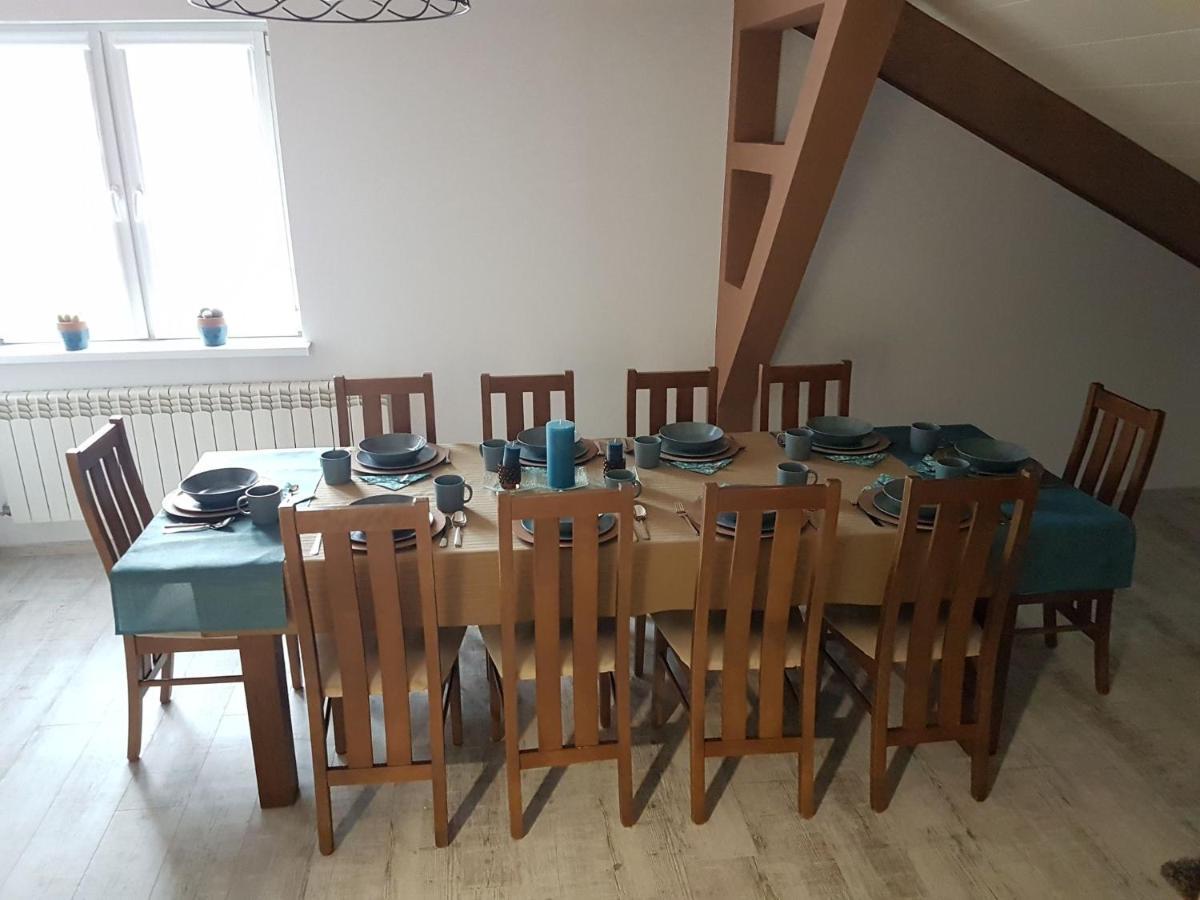 Apartament Krystyna II 泰里克兹 外观 照片