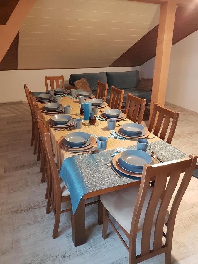 Apartament Krystyna II 泰里克兹 外观 照片