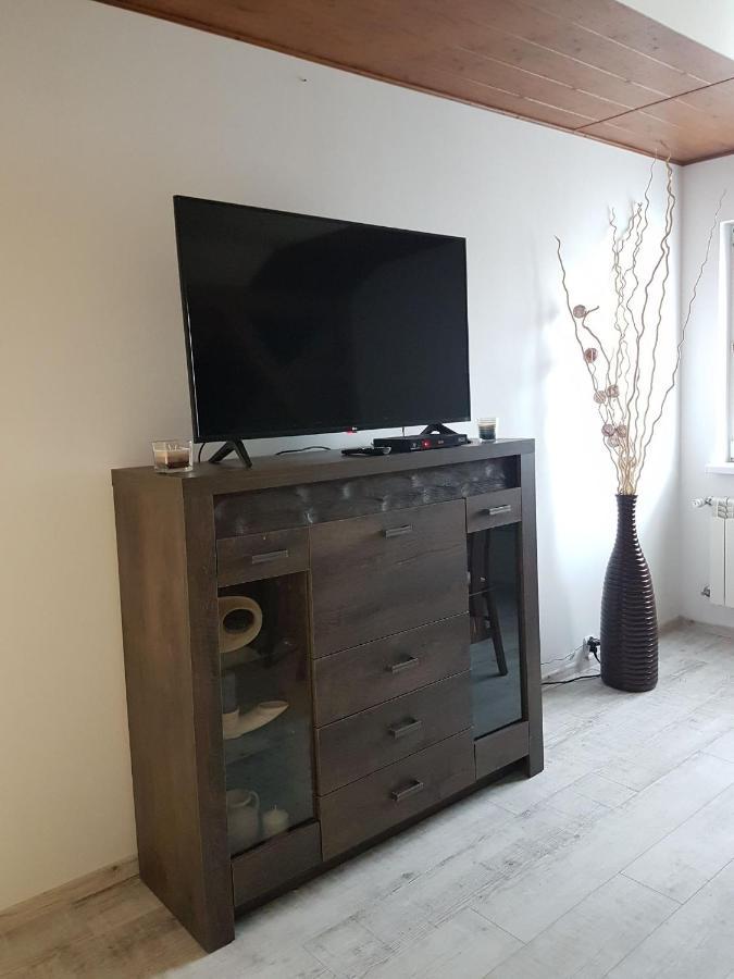 Apartament Krystyna II 泰里克兹 外观 照片