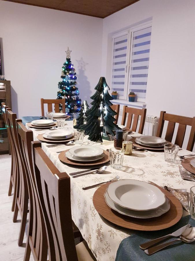 Apartament Krystyna II 泰里克兹 外观 照片