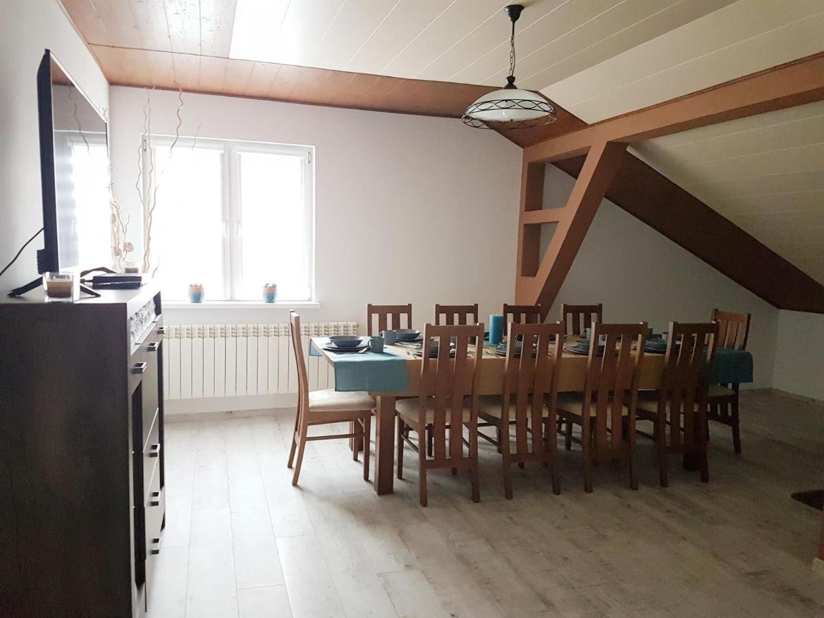 Apartament Krystyna II 泰里克兹 外观 照片