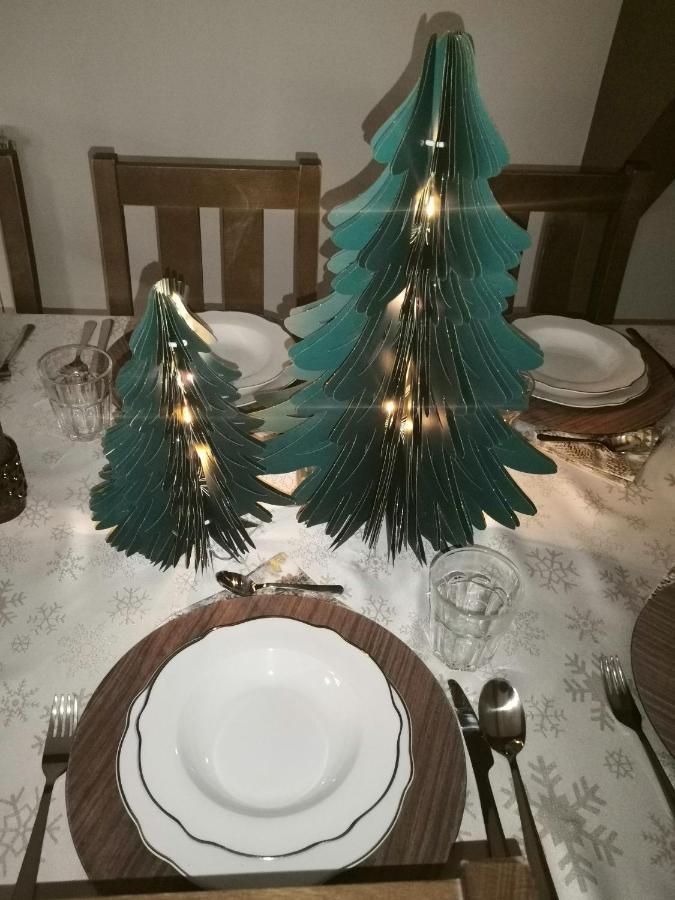 Apartament Krystyna II 泰里克兹 外观 照片