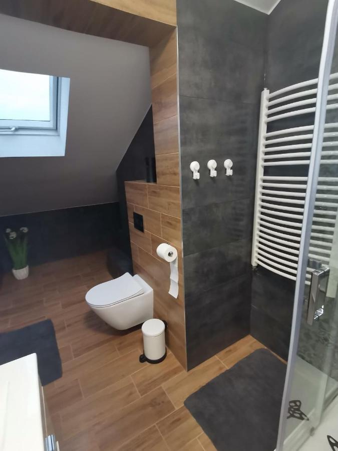 Apartament Krystyna II 泰里克兹 外观 照片